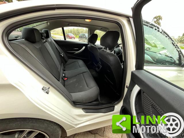 BMW 318 usata, con Cerchi in lega