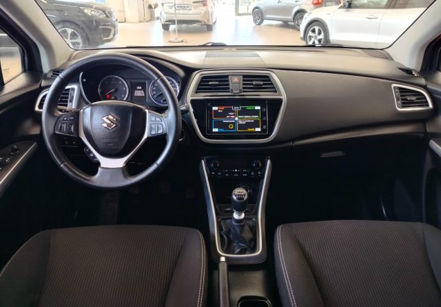 SUZUKI Vitara usata, con Climatizzatore