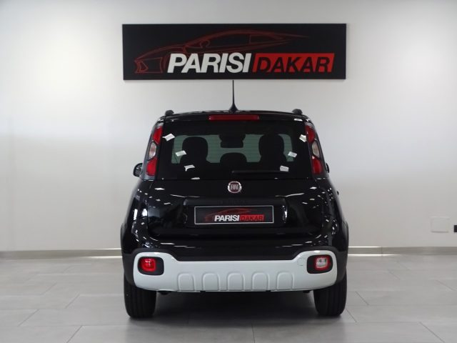 FIAT Panda usata, con Controllo trazione