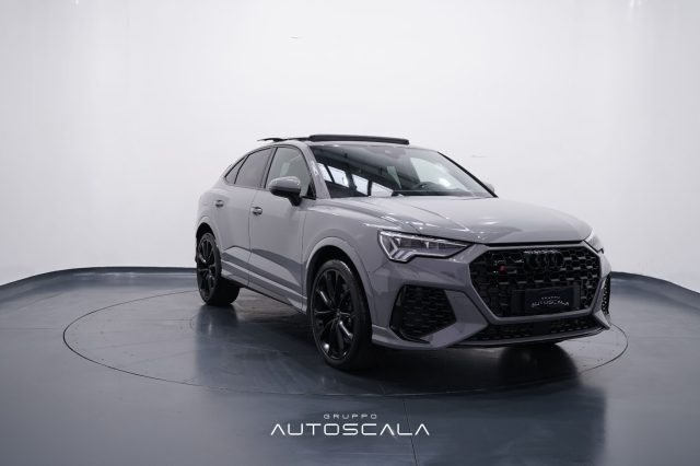 AUDI RS Q3 usata, con Cruise Control