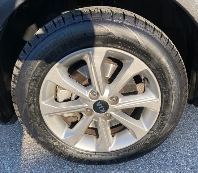 KIA Stonic usata, con Chiusura centralizzata