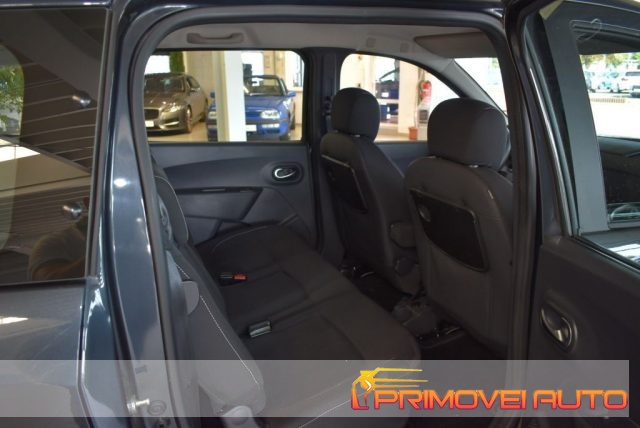 DACIA Lodgy usata, con Airbag laterali