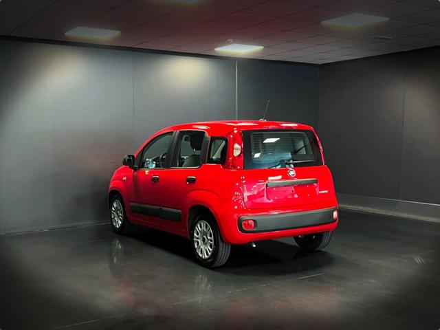FIAT Panda usata, con Autoradio
