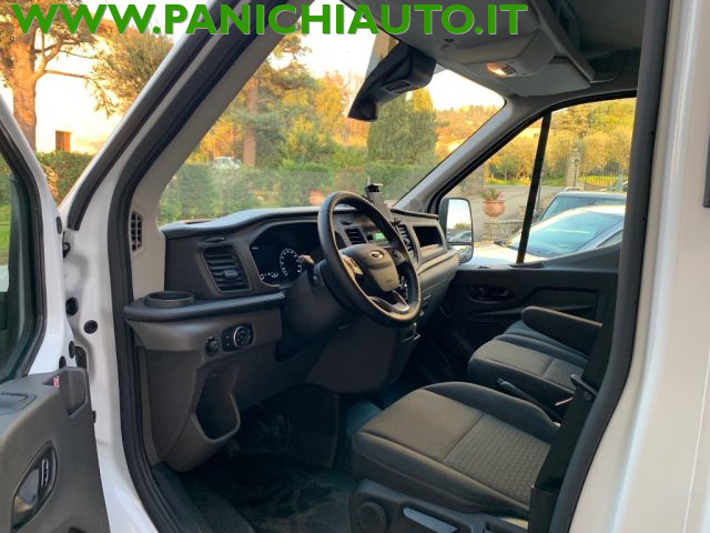FORD Transit usata, con Volante multifunzione