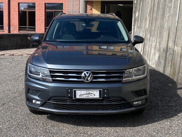 VOLKSWAGEN Tiguan Allspace usata, con Airbag