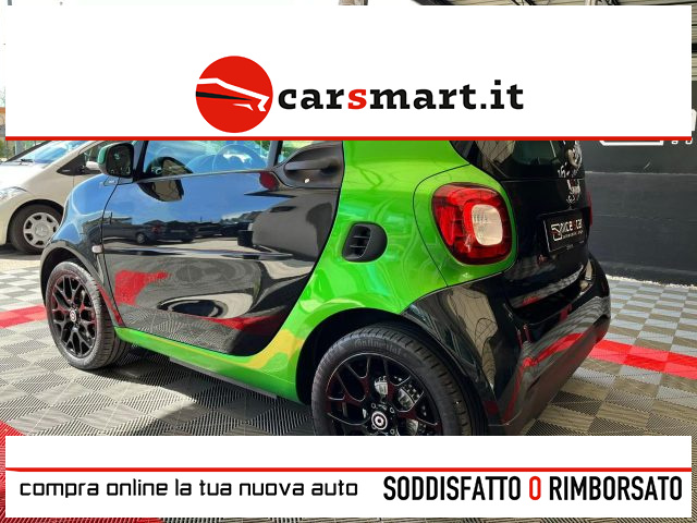 SMART ForTwo usata, con Autoradio
