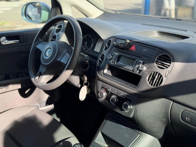 VOLKSWAGEN Golf Plus usata, con Immobilizzatore elettronico
