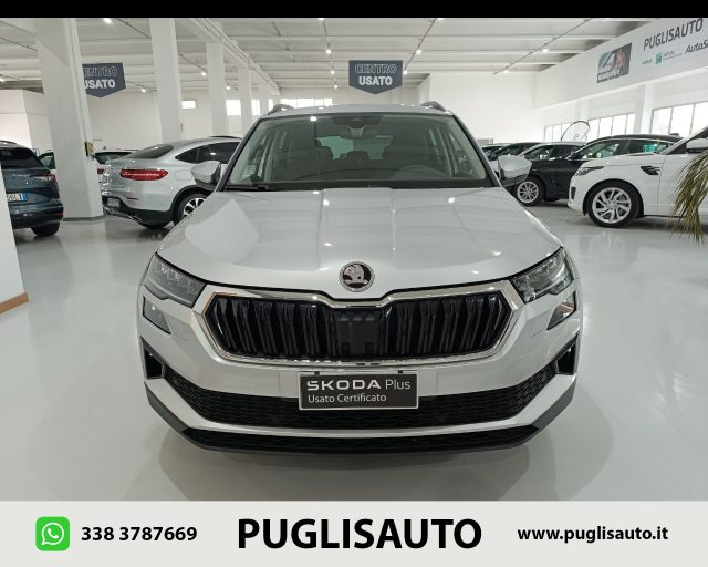 SKODA Karoq usata, con Autoradio