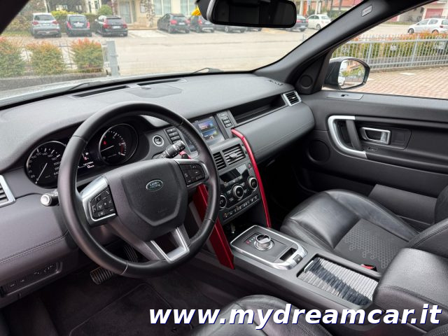 LAND ROVER Discovery Sport usata, con Controllo trazione