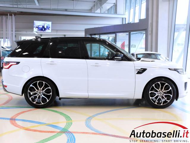 LAND ROVER Range Rover usata, con Sistema di navigazione