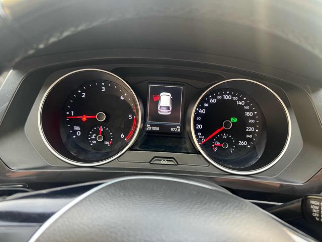 VOLKSWAGEN Tiguan usata, con ESP