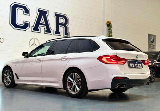 BMW 520 usata, con Antifurto