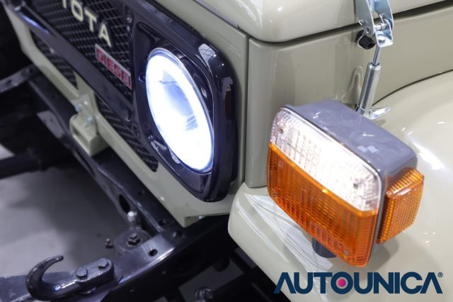 TOYOTA Land Cruiser usata 32