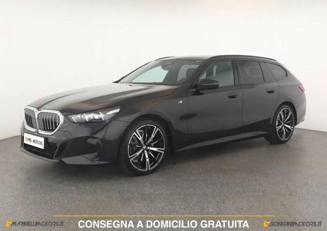 BMW 520 usata, con ABS