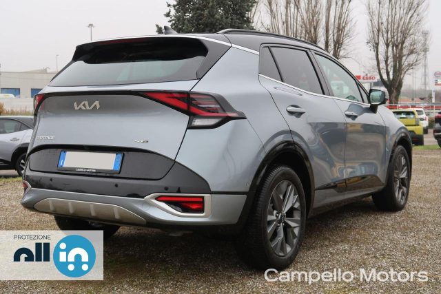 KIA Sportage usata 2