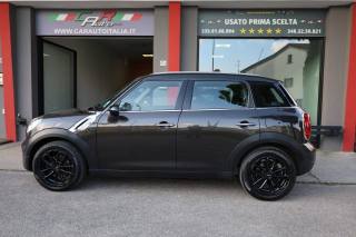 MINI Countryman usata, con Fendinebbia