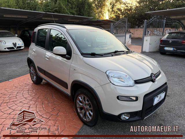 FIAT Panda usata, con Cerchi in lega