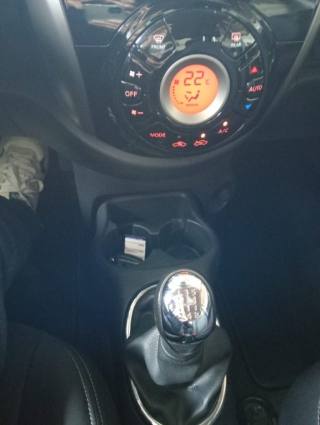 NISSAN Micra usata, con Fendinebbia