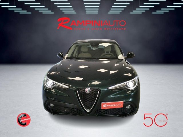 ALFA ROMEO Stelvio usata 3