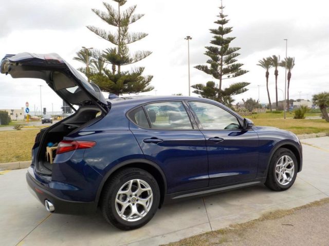 ALFA ROMEO Stelvio usata, con Cruise Control
