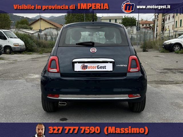 FIAT 500 usata, con Autoradio