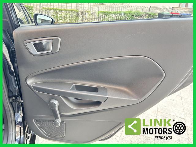 FORD Fiesta usata, con Ruota di riserva