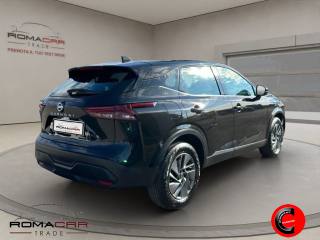 NISSAN Qashqai usata, con Autoradio