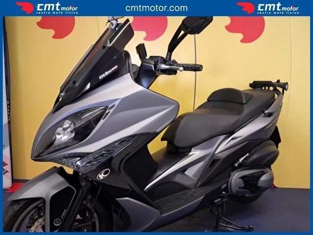 KYMCO Xciting 400i usata 3