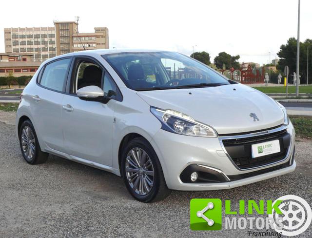 PEUGEOT 208 usata, con ABS