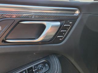 PORSCHE Macan usata, con Regolazione elettrica sedili
