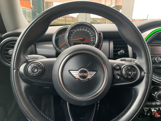 MINI One usata, con Fendinebbia