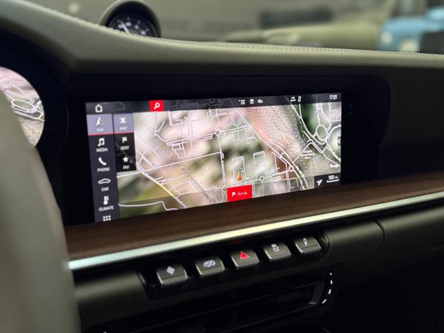 PORSCHE 992 usata, con Immobilizzatore elettronico