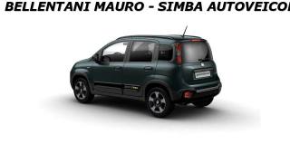 FIAT Panda 1.0 FireFly S&S Hybrid Pandina