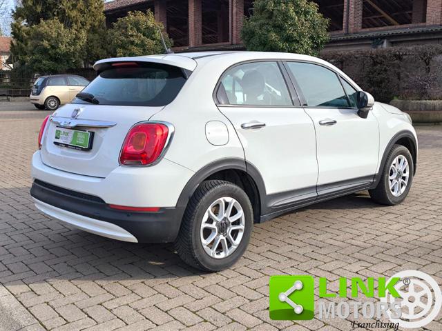 FIAT 500X usata, con Autoradio
