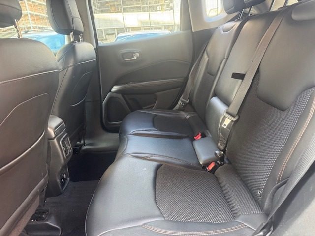 JEEP Compass usata, con Boardcomputer