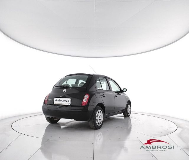 NISSAN Micra usata 2