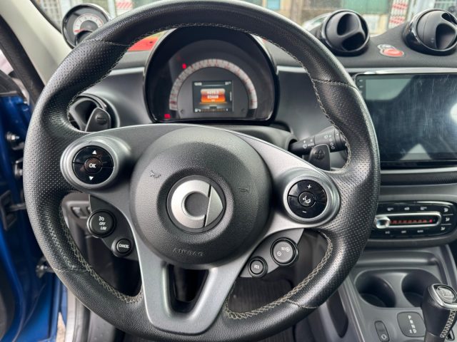 SMART ForFour usata, con Chiusura centralizzata
