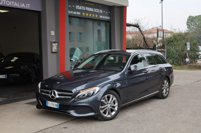 MERCEDES-BENZ C 200 usata, con ABS