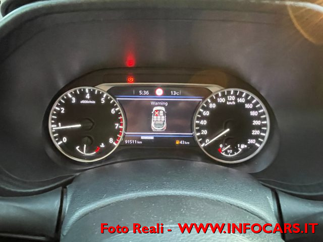NISSAN Juke usata, con Servosterzo