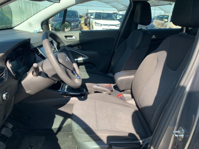 OPEL Crossland X usata, con Climatizzatore