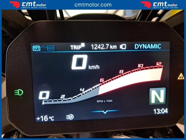BMW S 1000 XR usata 9