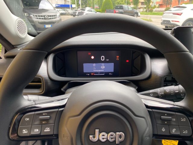 JEEP Avenger usata, con Chiusura centralizzata