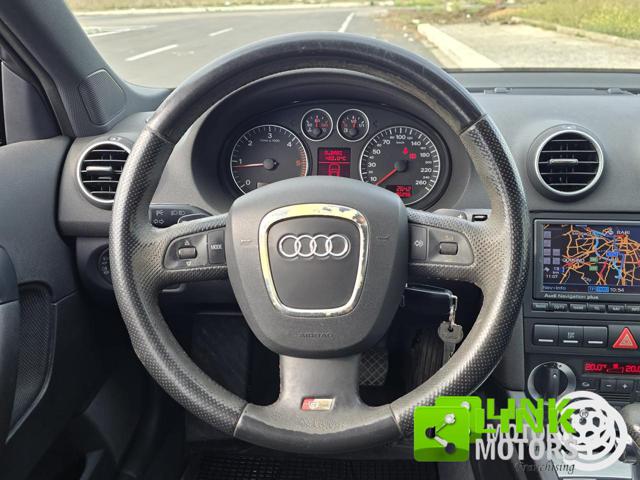 AUDI A3 usata 26