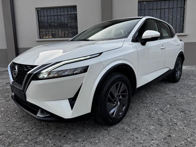 NISSAN Qashqai usata, con ABS