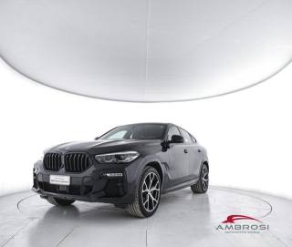 BMW X6 xdrive30d MSport auto