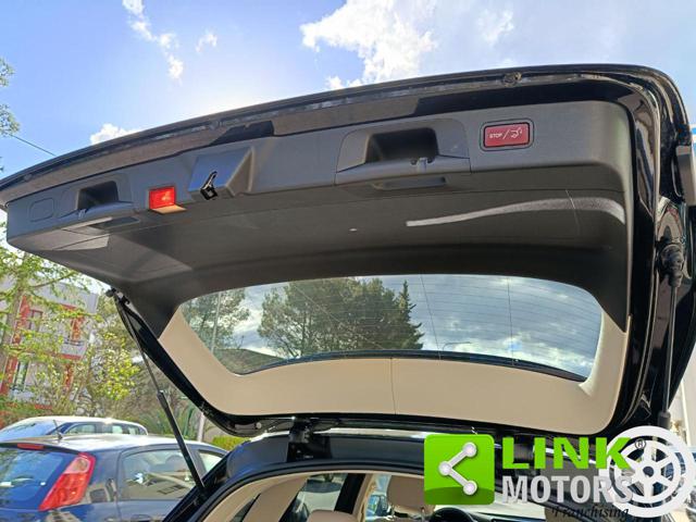 MERCEDES-BENZ GLC 200 usata, con Volante multifunzione