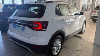 VOLKSWAGEN T-Cross usata, con Airbag laterali
