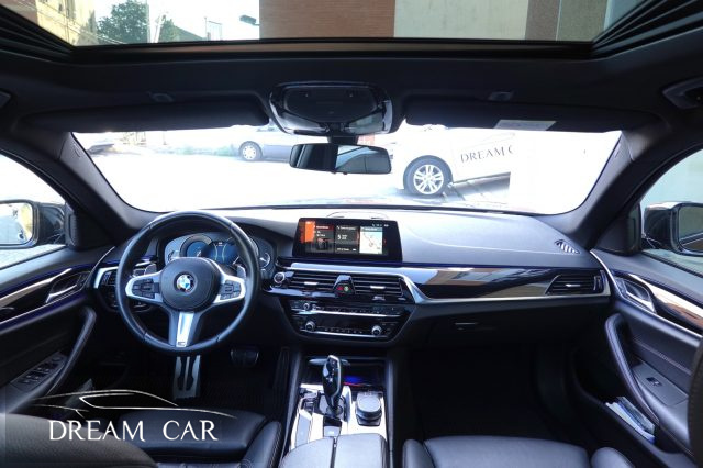 BMW 520 usata, con Cerchi in lega