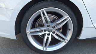 AUDI A5 usata, con Chiusura centralizzata
