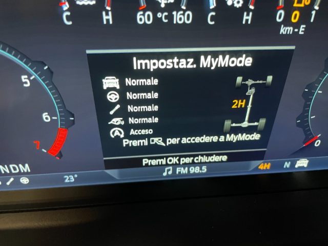 FORD Ranger Raptor usata, con Regolazione elettrica sedili